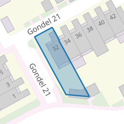 Perceel LLS00-M-2242