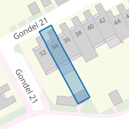 Perceel LLS00-M-2243