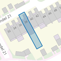 Perceel LLS00-M-2245