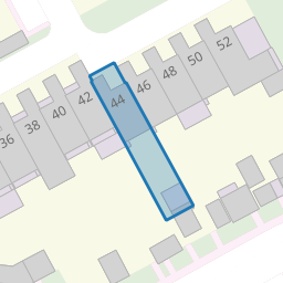 Perceel LLS00-M-2248