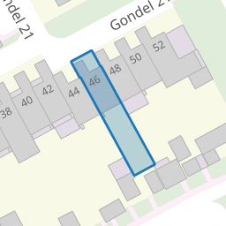 Perceel LLS00-M-2249