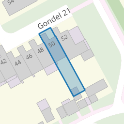 Perceel LLS00-M-2251