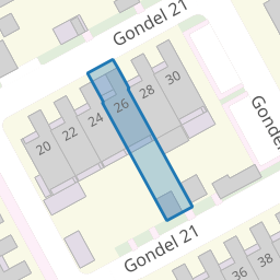 Perceel LLS00-M-2255