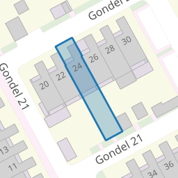 Perceel LLS00-M-2256