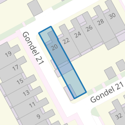 Perceel LLS00-M-2258