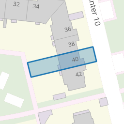 Perceel LLS00-M-2308