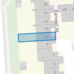 Perceel LLS00-M-2368