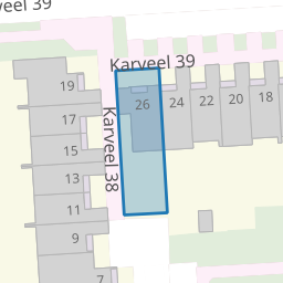 Perceel LLS00-M-2374