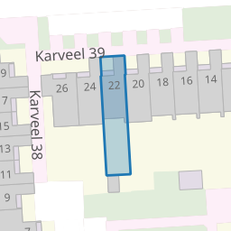 Perceel LLS00-M-2376