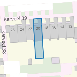 Perceel LLS00-M-2377