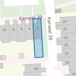 Perceel LLS00-M-2386