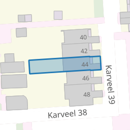 Perceel LLS00-M-2389
