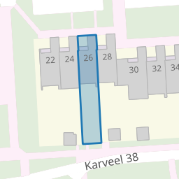 Perceel LLS00-M-2394