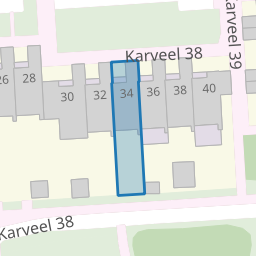 Perceel LLS00-M-2398