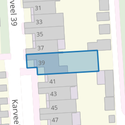 Perceel LLS00-M-2412