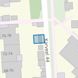 Perceel LLS00-M-2434