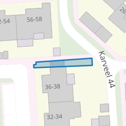 Perceel LLS00-M-2458