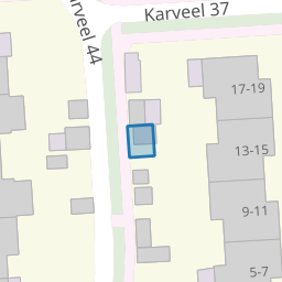 Perceel LLS00-M-2461