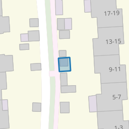 Perceel LLS00-M-2463