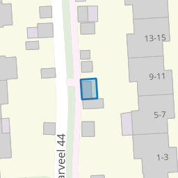 Perceel LLS00-M-2464