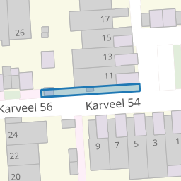 Perceel LLS00-M-2518