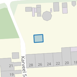 Perceel LLS00-M-2521