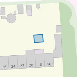 Perceel LLS00-M-2525