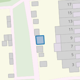 Perceel LLS00-M-2534