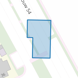 Perceel LLS00-M-2579