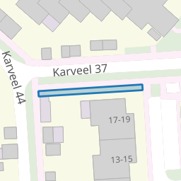 Perceel LLS00-M-2581