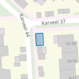 Perceel LLS00-M-2582