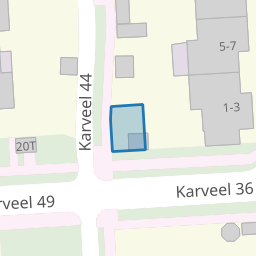 Perceel LLS00-M-2584