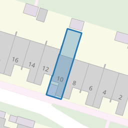 Perceel LLS00-M-2640