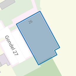 Perceel LLS00-M-2718