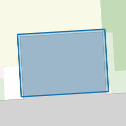 Perceel LLS00-M-2723