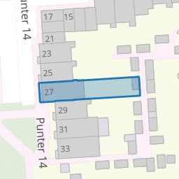 Perceel LLS00-M-2731