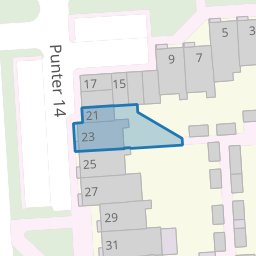 Perceel LLS00-M-2733