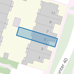 Perceel LLS00-M-2855