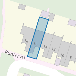 Perceel LLS00-M-2876