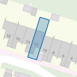 Perceel LLS00-M-2877