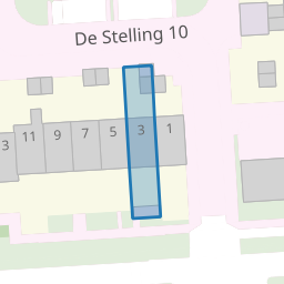 Perceel LLS00-M-2884