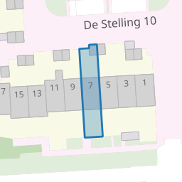 Perceel LLS00-M-2886