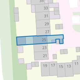 Perceel LLS00-M-2896