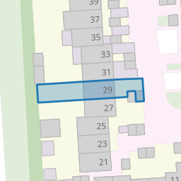 Perceel LLS00-M-2898