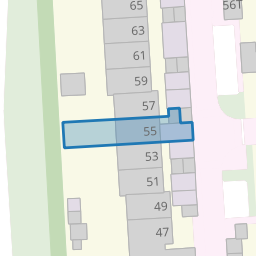 Perceel LLS00-M-2911