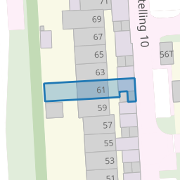 Perceel LLS00-M-2914