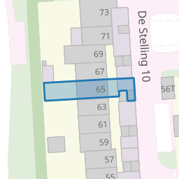 Perceel LLS00-M-2916