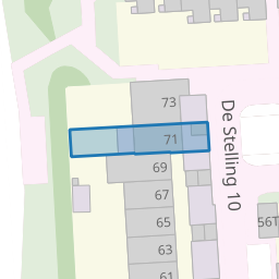 Perceel LLS00-M-2919