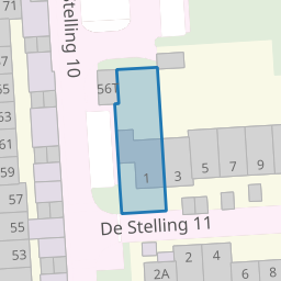 Perceel LLS00-M-2932