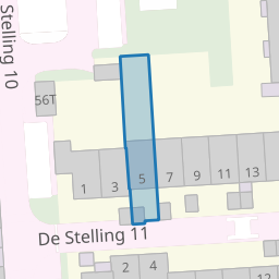 Perceel LLS00-M-2934